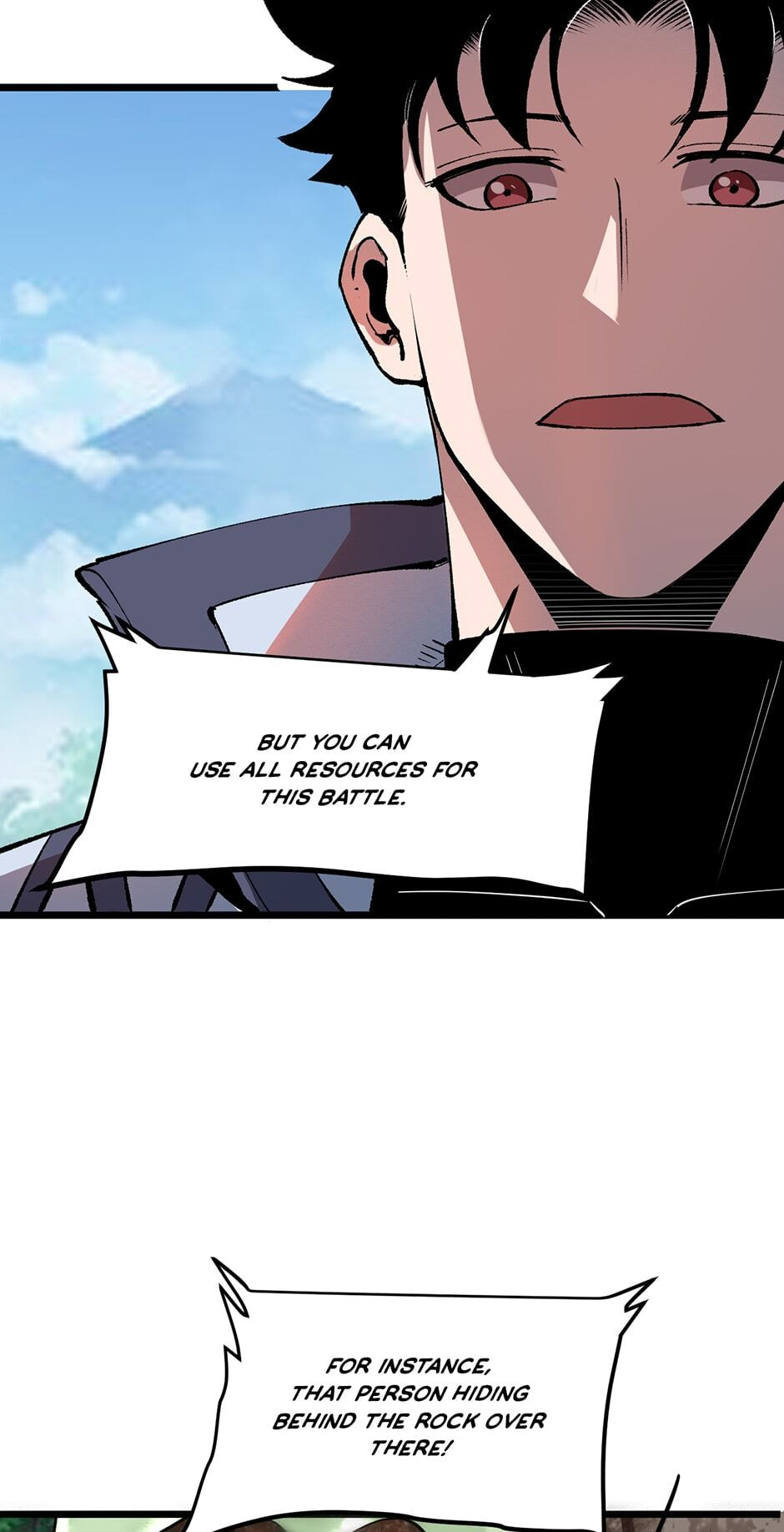 The King of Gaming Bugs! (Colored) Chapter 40 page 25 - 