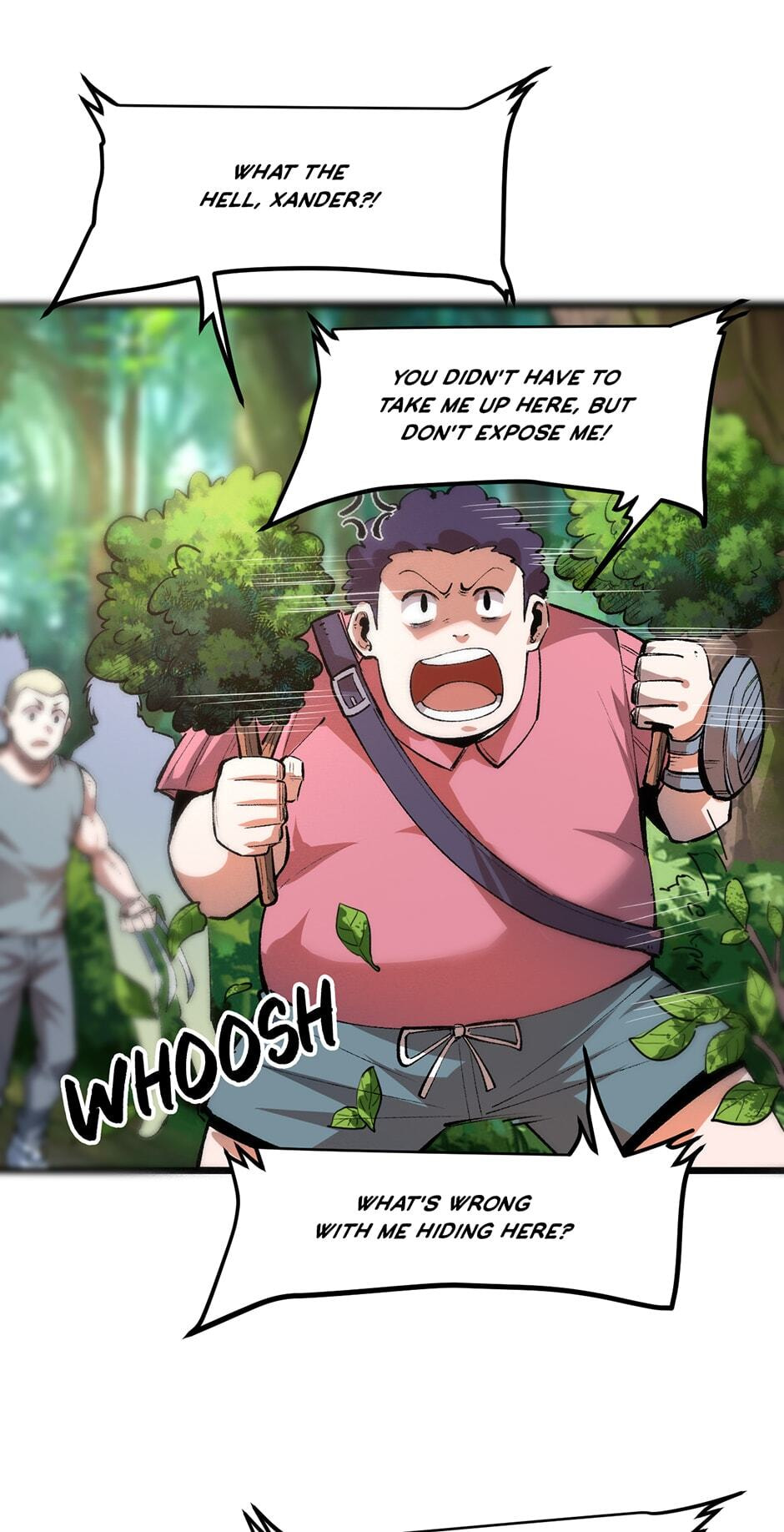 The King of Gaming Bugs! (Colored) Chapter 40 page 27 - 