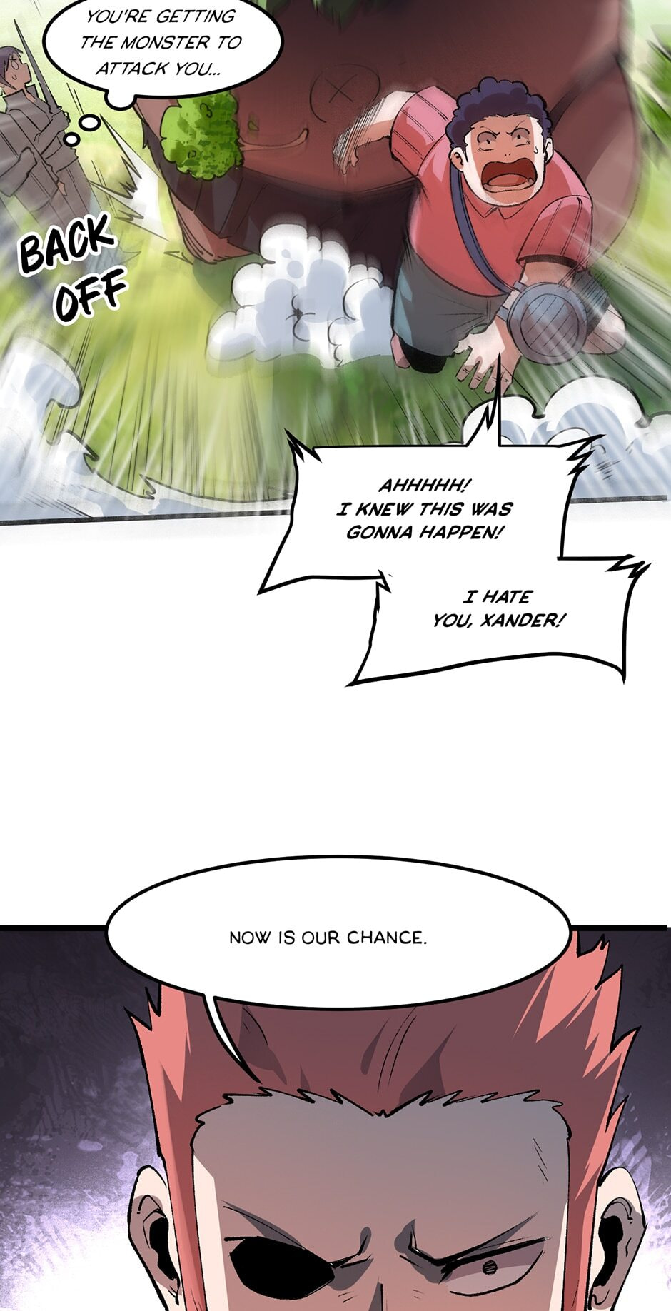 The King of Gaming Bugs! (Colored) Chapter 40 page 29 - 