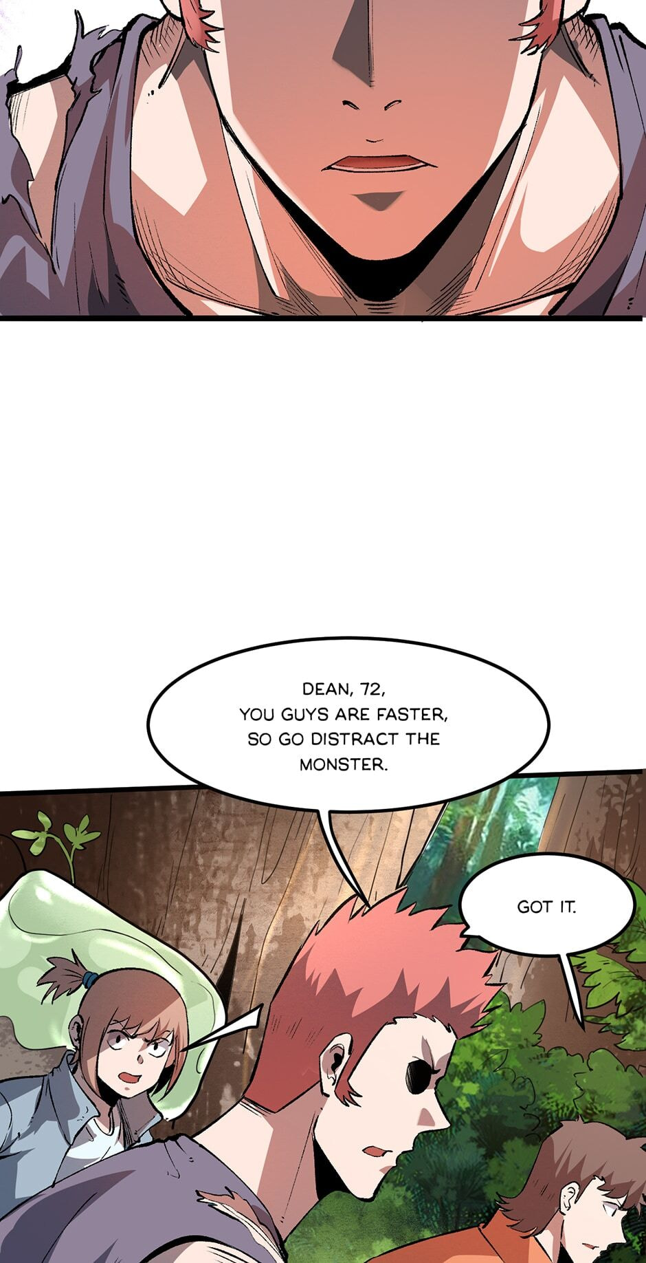The King of Gaming Bugs! (Colored) Chapter 40 page 30 - 
