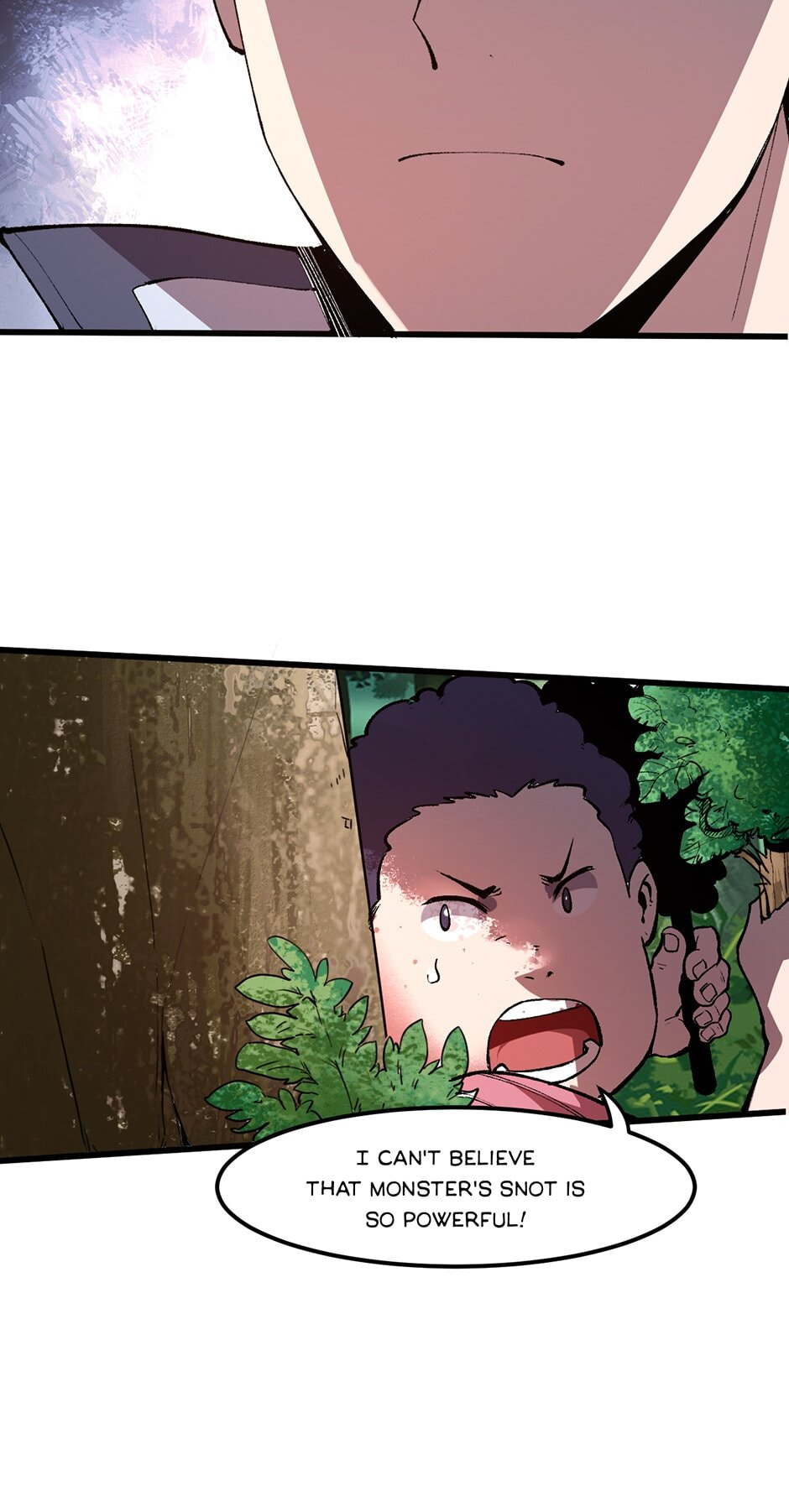 The King of Gaming Bugs! (Colored) Chapter 40 page 4 - 