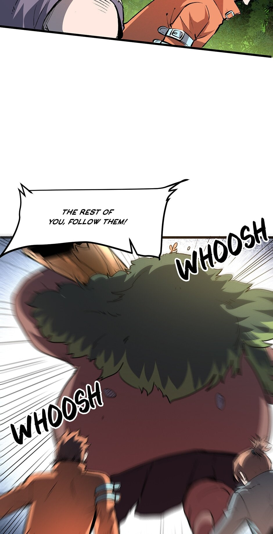 The King of Gaming Bugs! (Colored) Chapter 40 page 31 - 