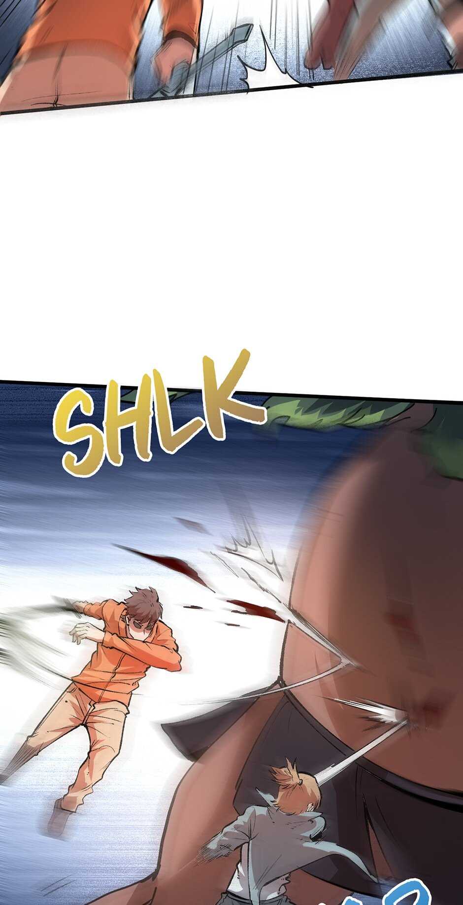 The King of Gaming Bugs! (Colored) Chapter 40 page 32 - 