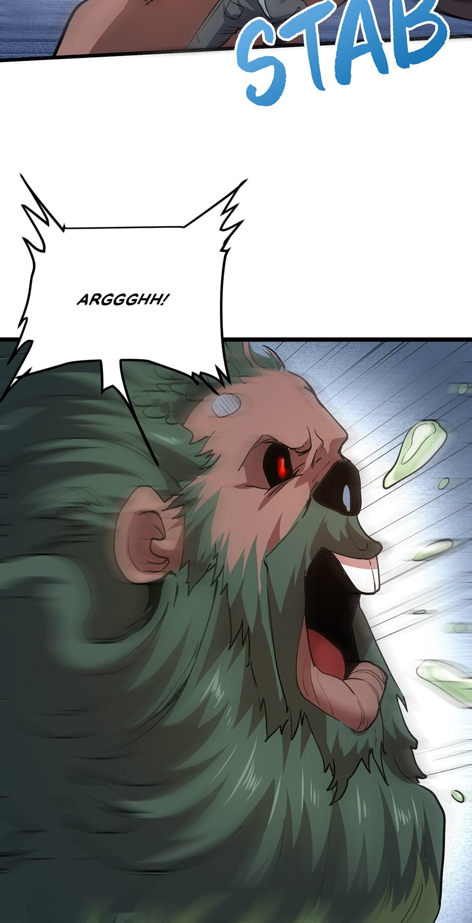 The King of Gaming Bugs! (Colored) Chapter 40 page 33 - 