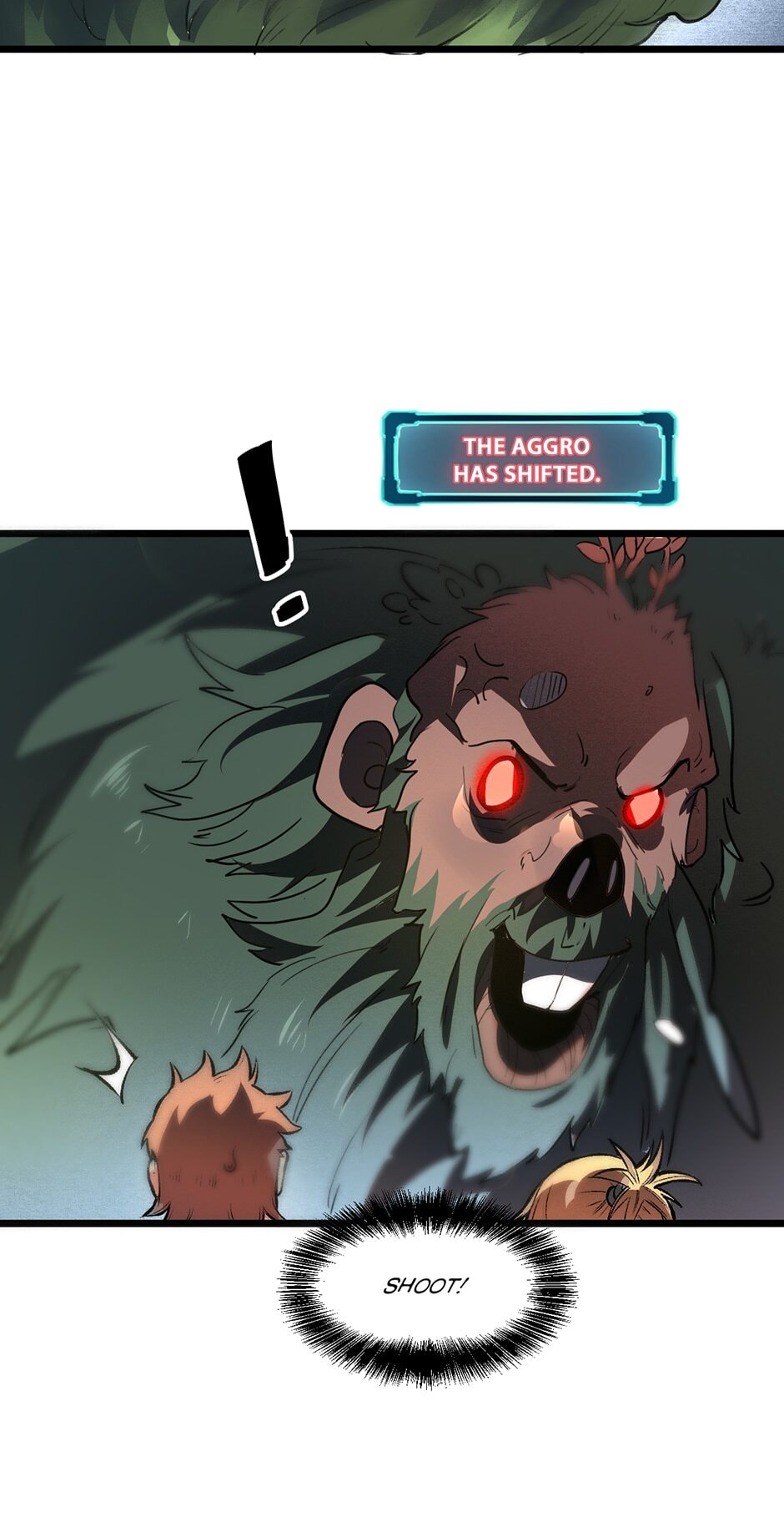 The King of Gaming Bugs! (Colored) Chapter 40 page 34 - 
