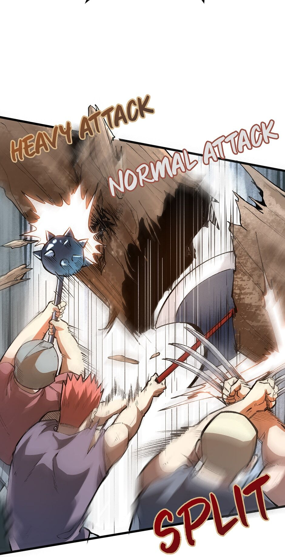 The King of Gaming Bugs! (Colored) Chapter 40 page 36 - 