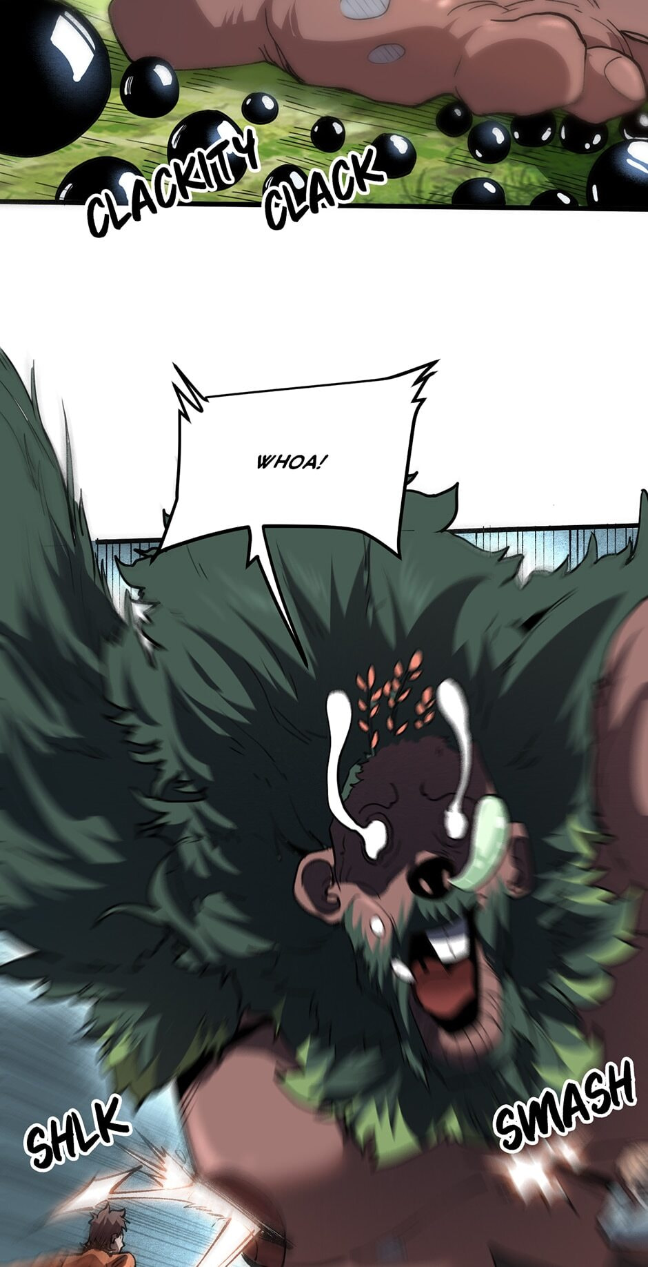 The King of Gaming Bugs! (Colored) Chapter 40 page 39 - 