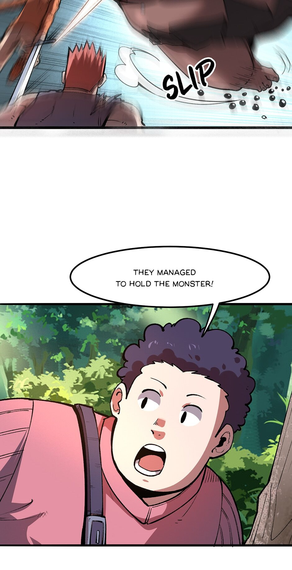 The King of Gaming Bugs! (Colored) Chapter 40 page 40 - 