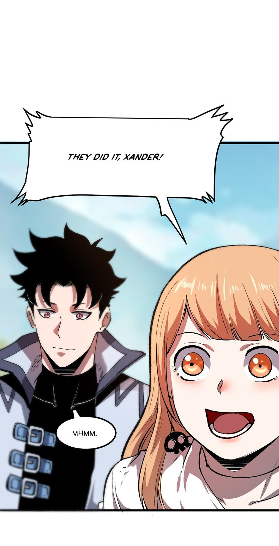 The King of Gaming Bugs! (Colored) Chapter 40 page 41 - 