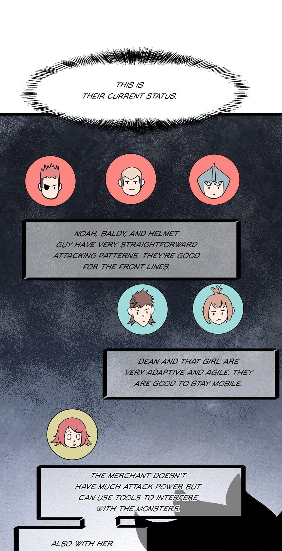 The King of Gaming Bugs! (Colored) Chapter 40 page 43 - 
