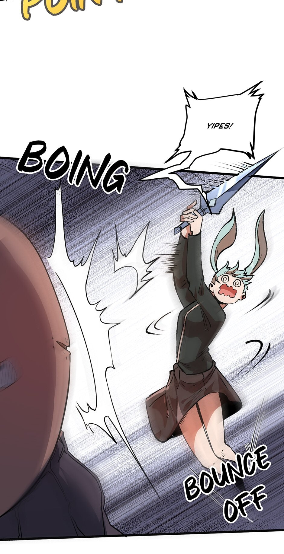 The King of Gaming Bugs! (Colored) Chapter 40 page 49 - 