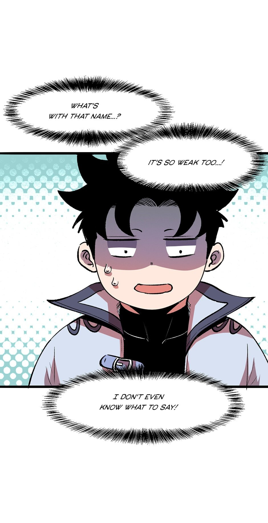 The King of Gaming Bugs! (Colored) Chapter 40 page 50 - 