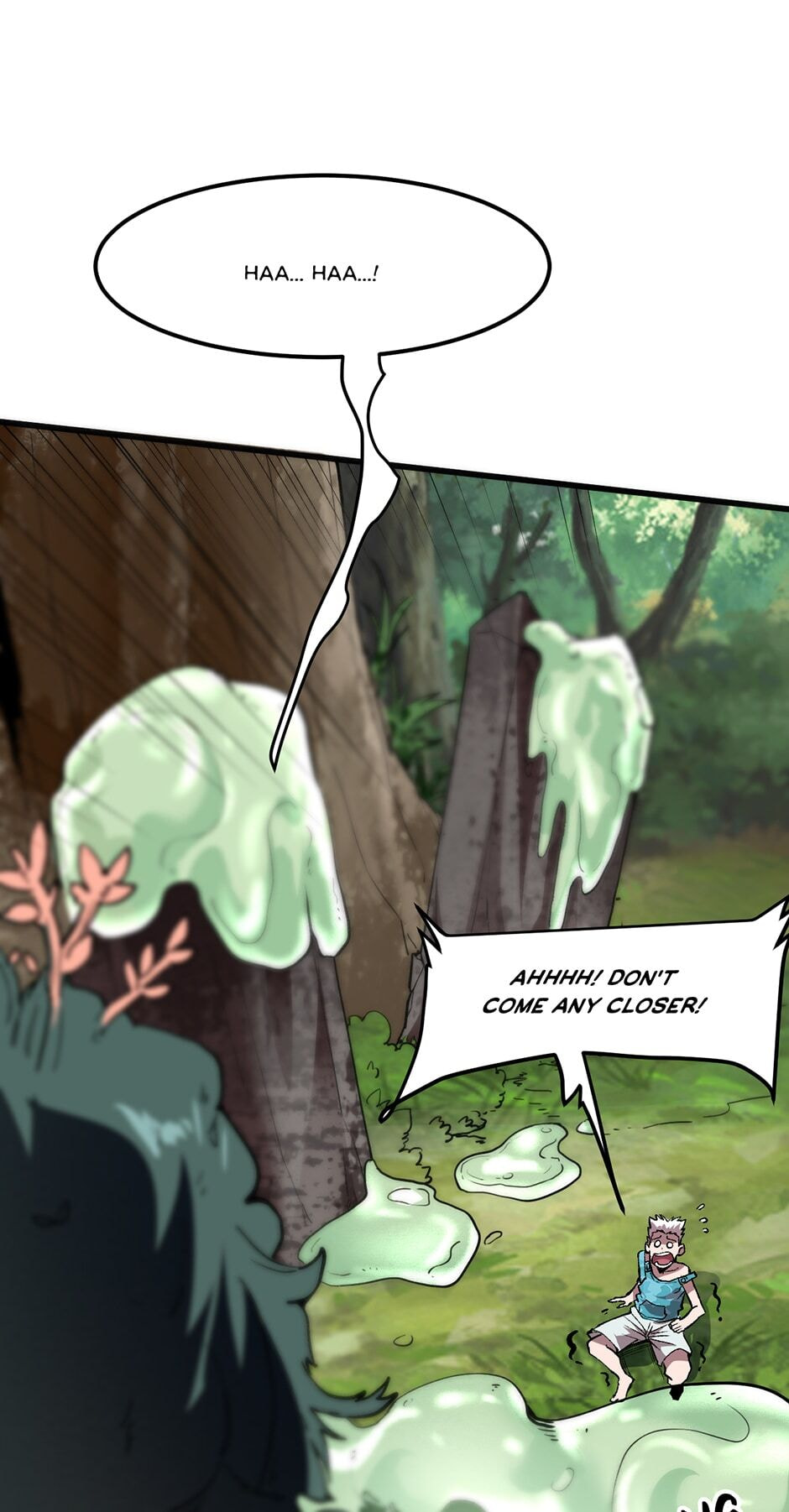 The King of Gaming Bugs! (Colored) Chapter 40 page 6 - 