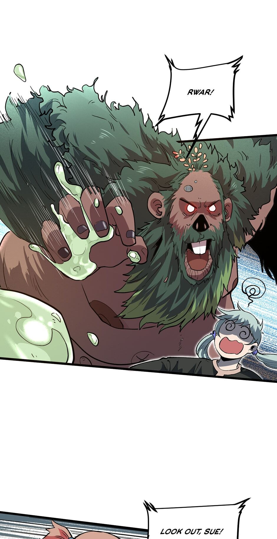 The King of Gaming Bugs! (Colored) Chapter 40 page 51 - 