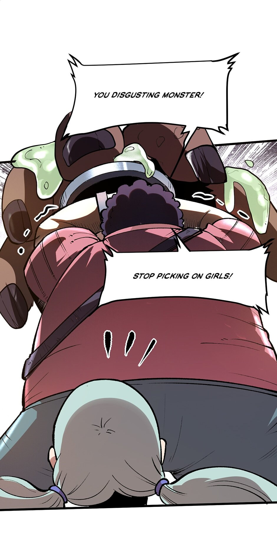 The King of Gaming Bugs! (Colored) Chapter 40 page 53 - 