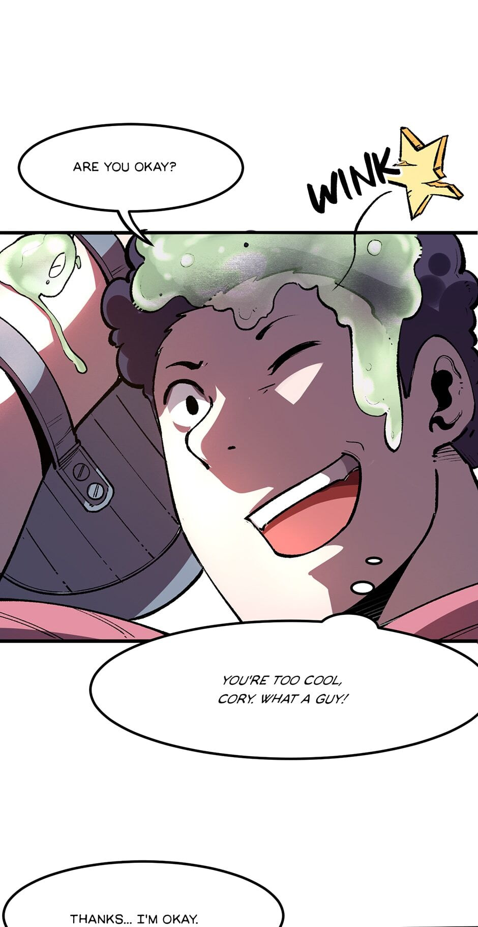The King of Gaming Bugs! (Colored) Chapter 40 page 54 - 