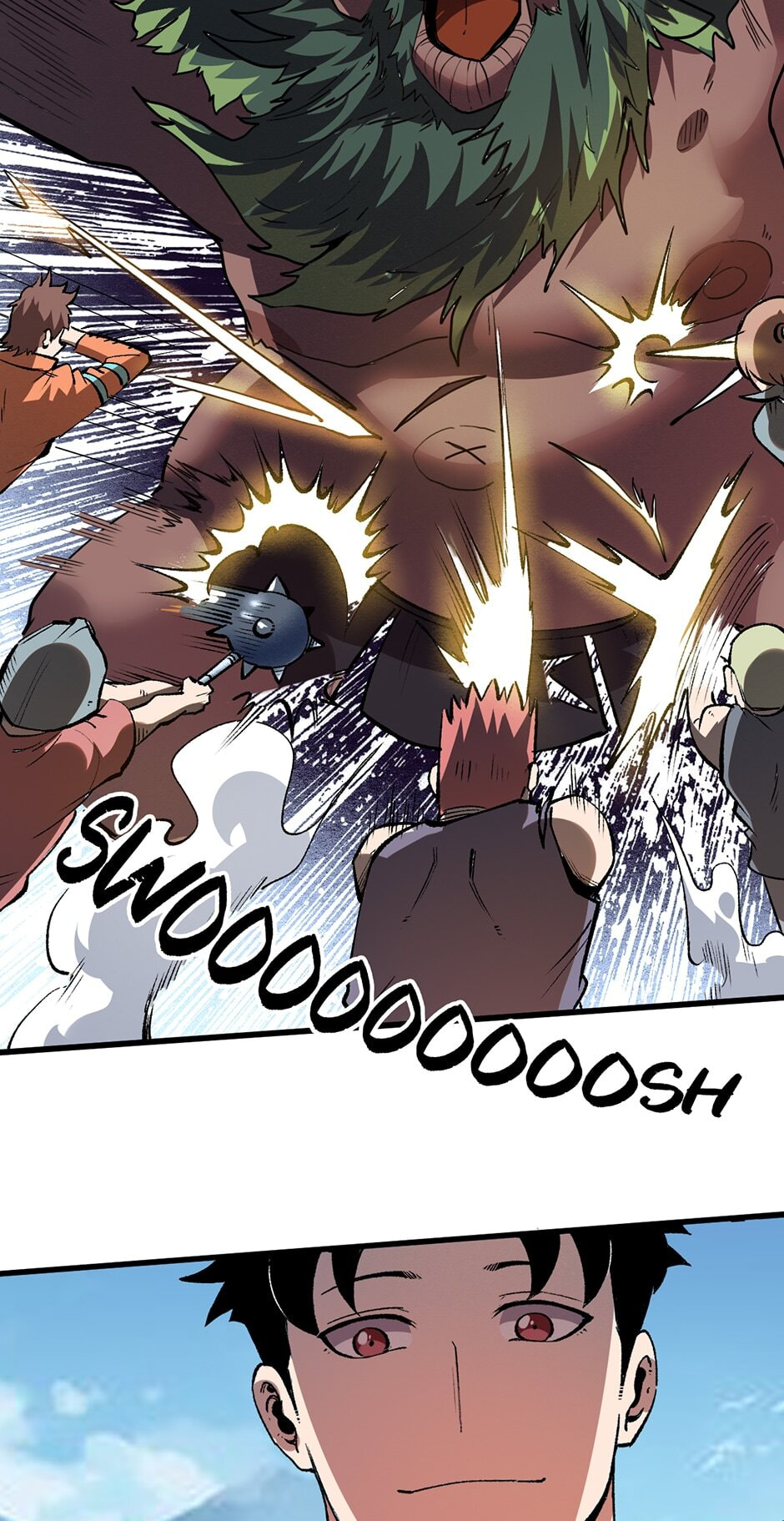 The King of Gaming Bugs! (Colored) Chapter 40 page 57 - 