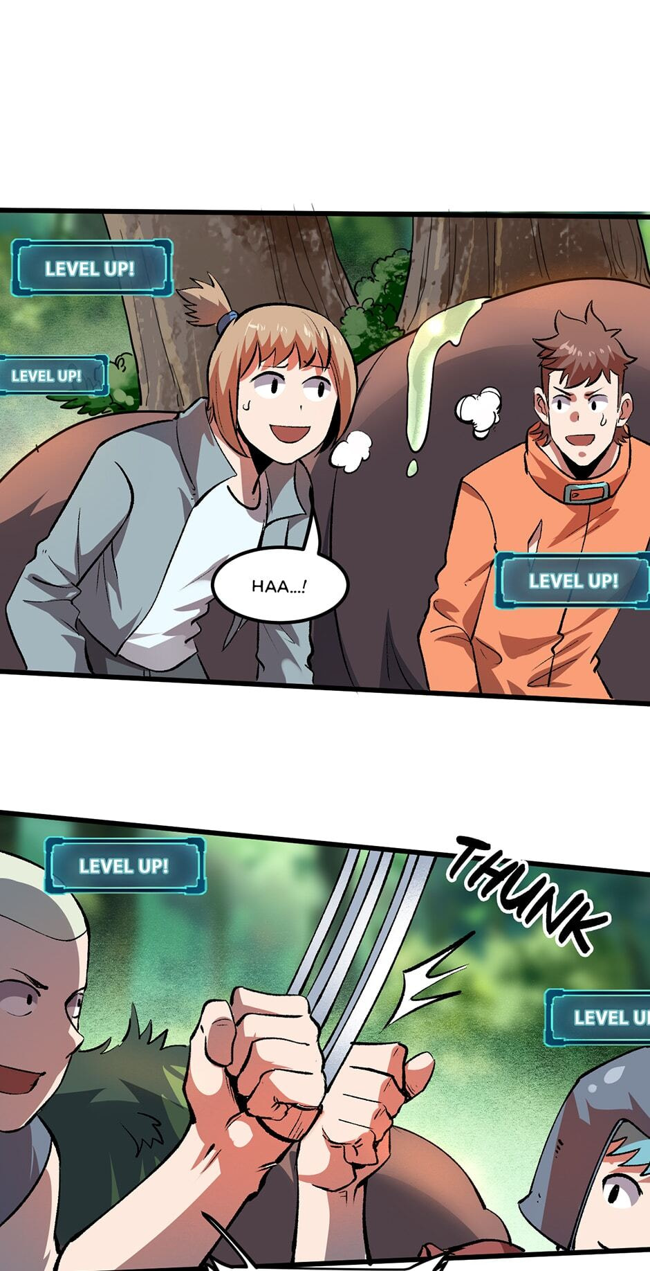 The King of Gaming Bugs! (Colored) Chapter 40 page 59 - 