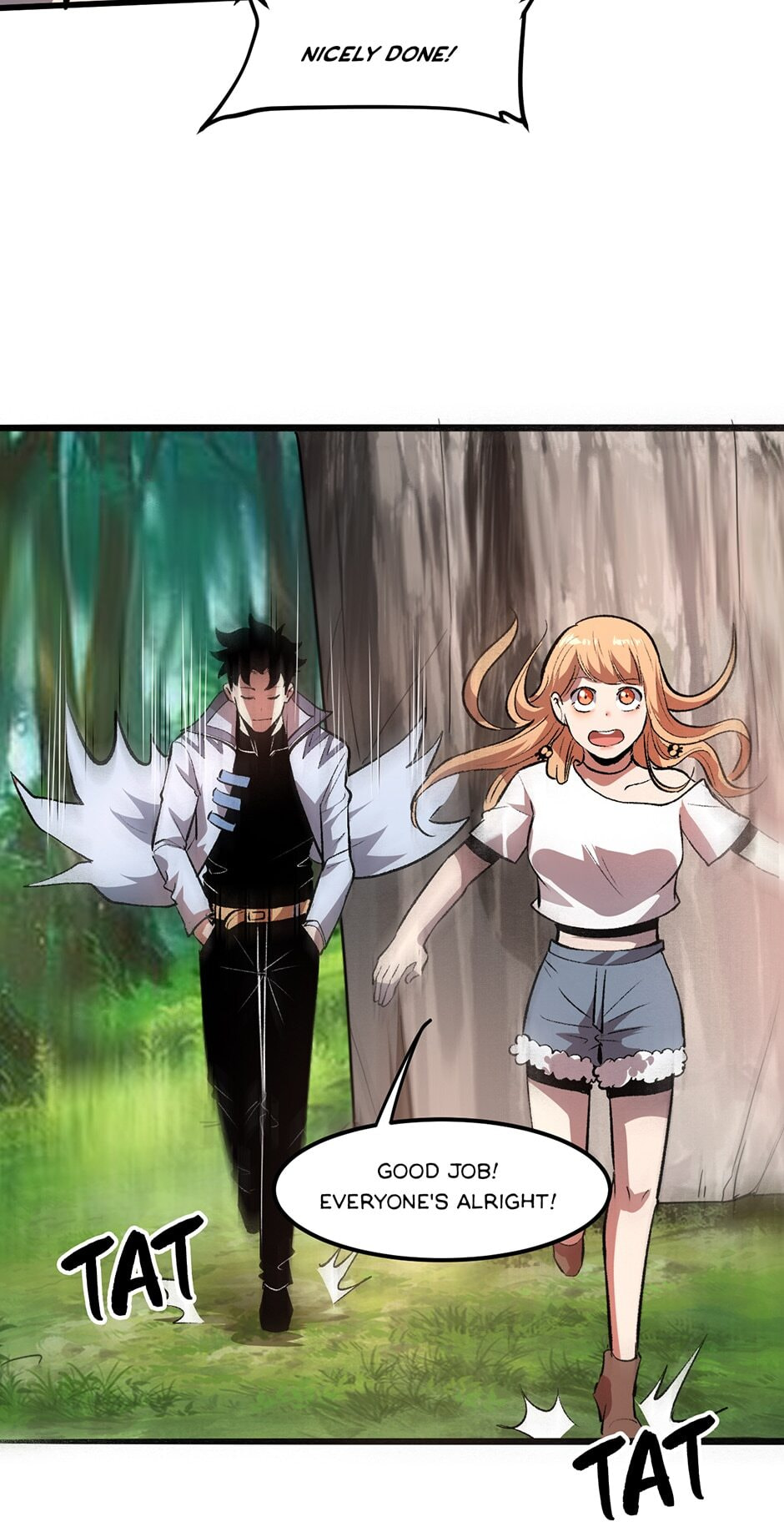 The King of Gaming Bugs! (Colored) Chapter 40 page 60 - 