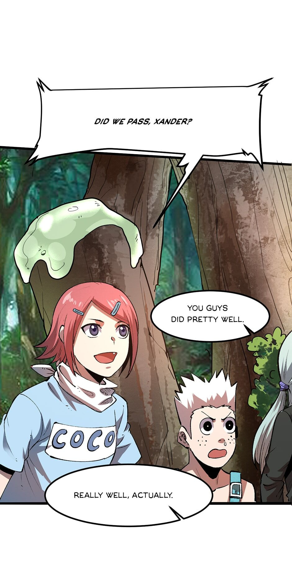 The King of Gaming Bugs! (Colored) Chapter 40 page 61 - 