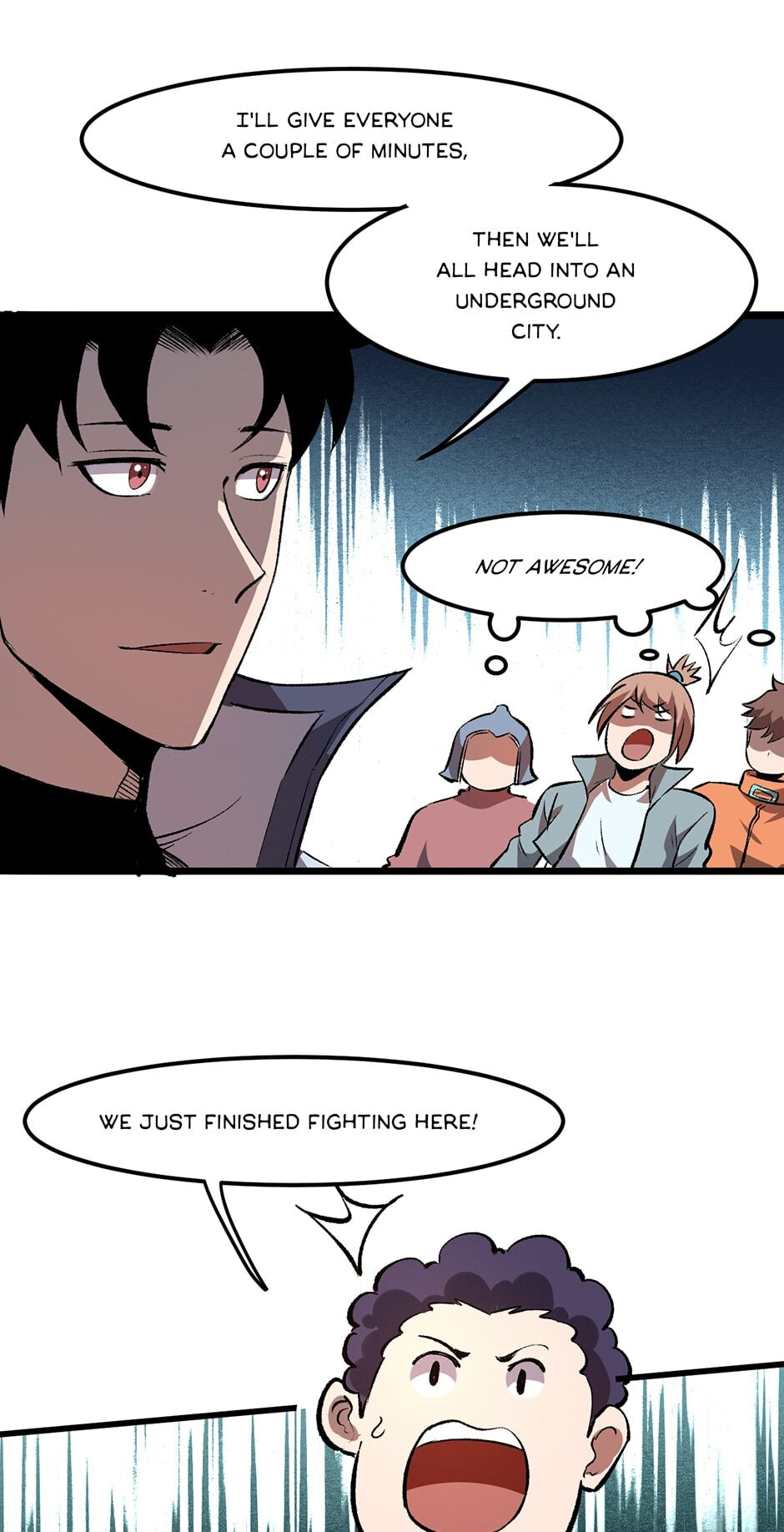 The King of Gaming Bugs! (Colored) Chapter 40 page 63 - 