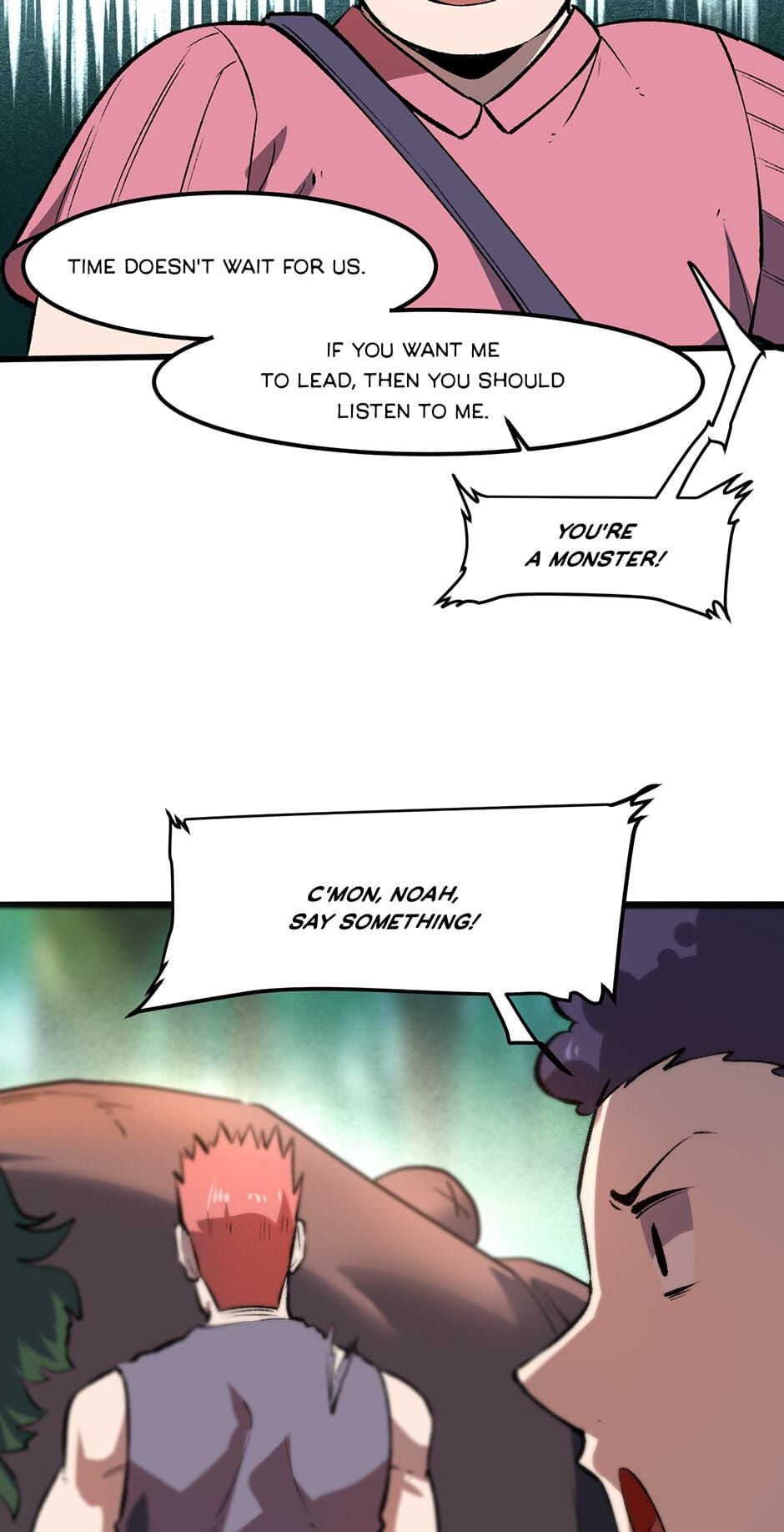 The King of Gaming Bugs! (Colored) Chapter 40 page 64 - 