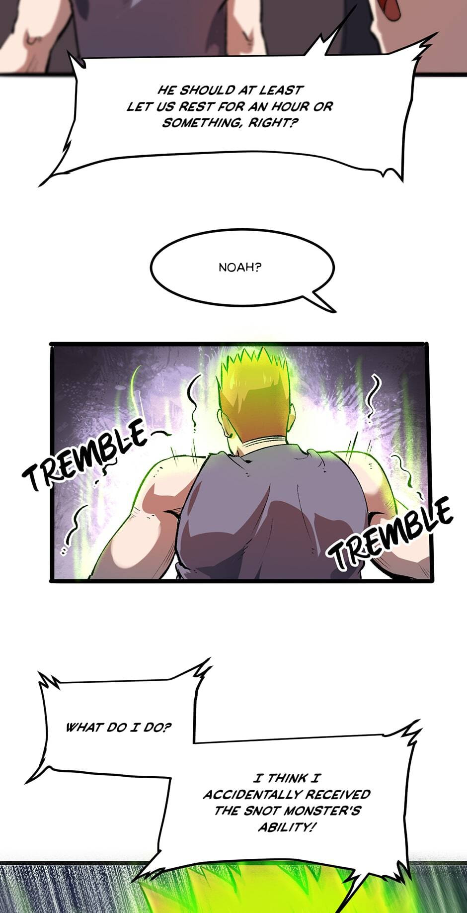 The King of Gaming Bugs! (Colored) Chapter 40 page 65 - 