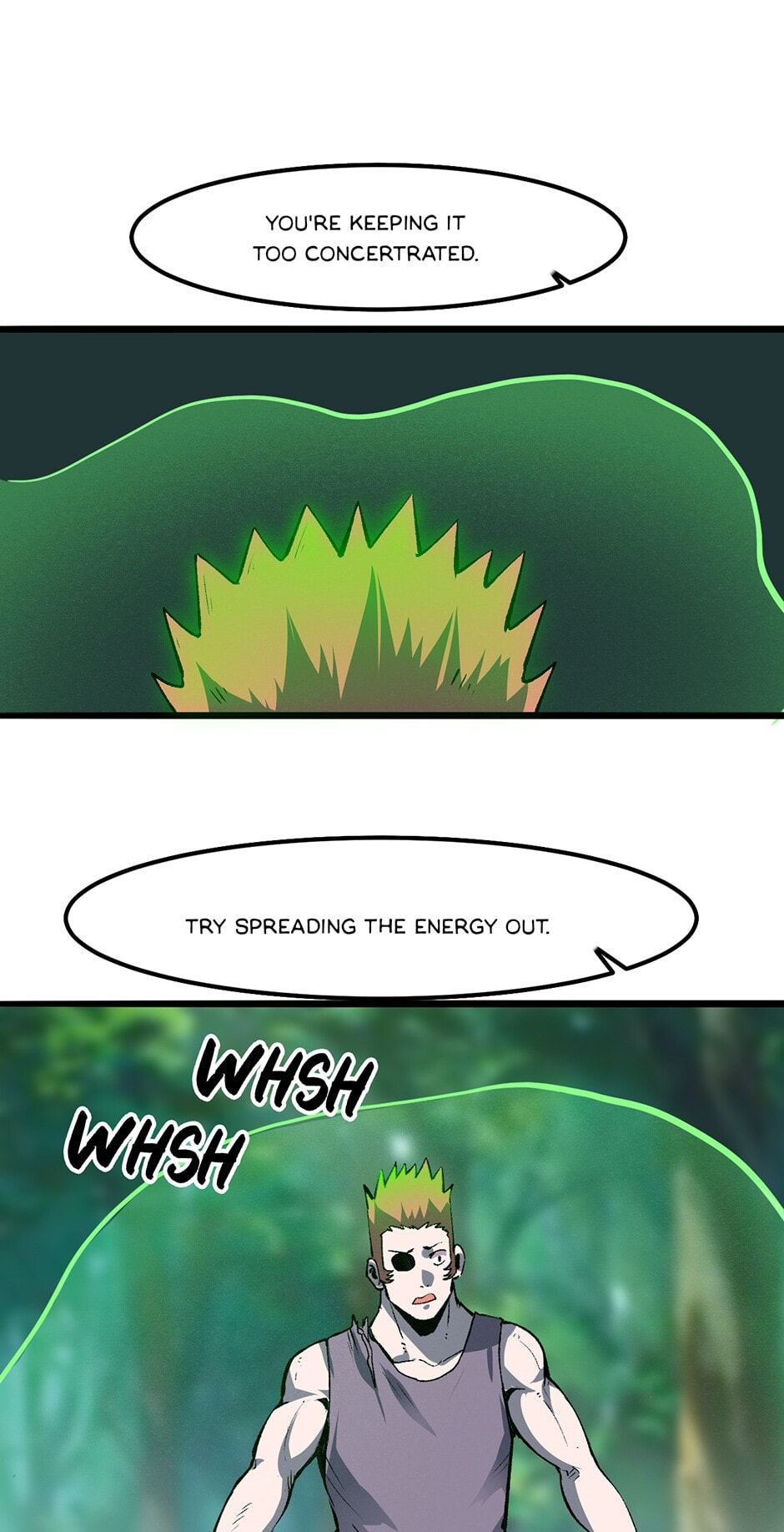 The King of Gaming Bugs! (Colored) Chapter 41 page 11 - 