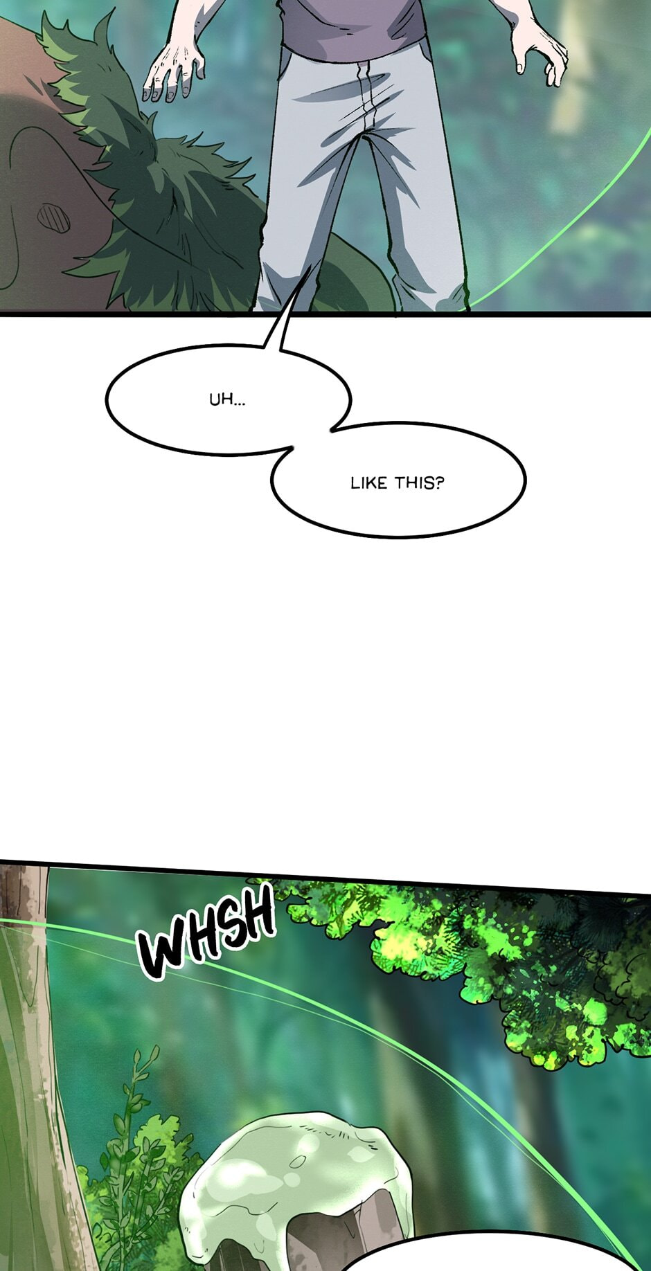 The King of Gaming Bugs! (Colored) Chapter 41 page 12 - 