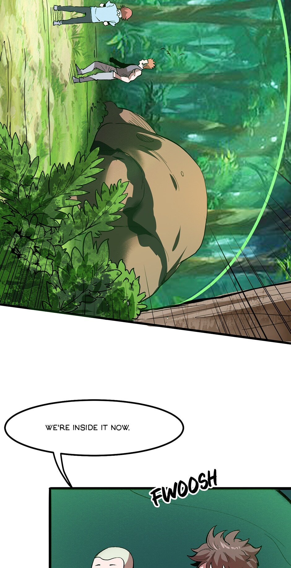 The King of Gaming Bugs! (Colored) Chapter 41 page 14 - 