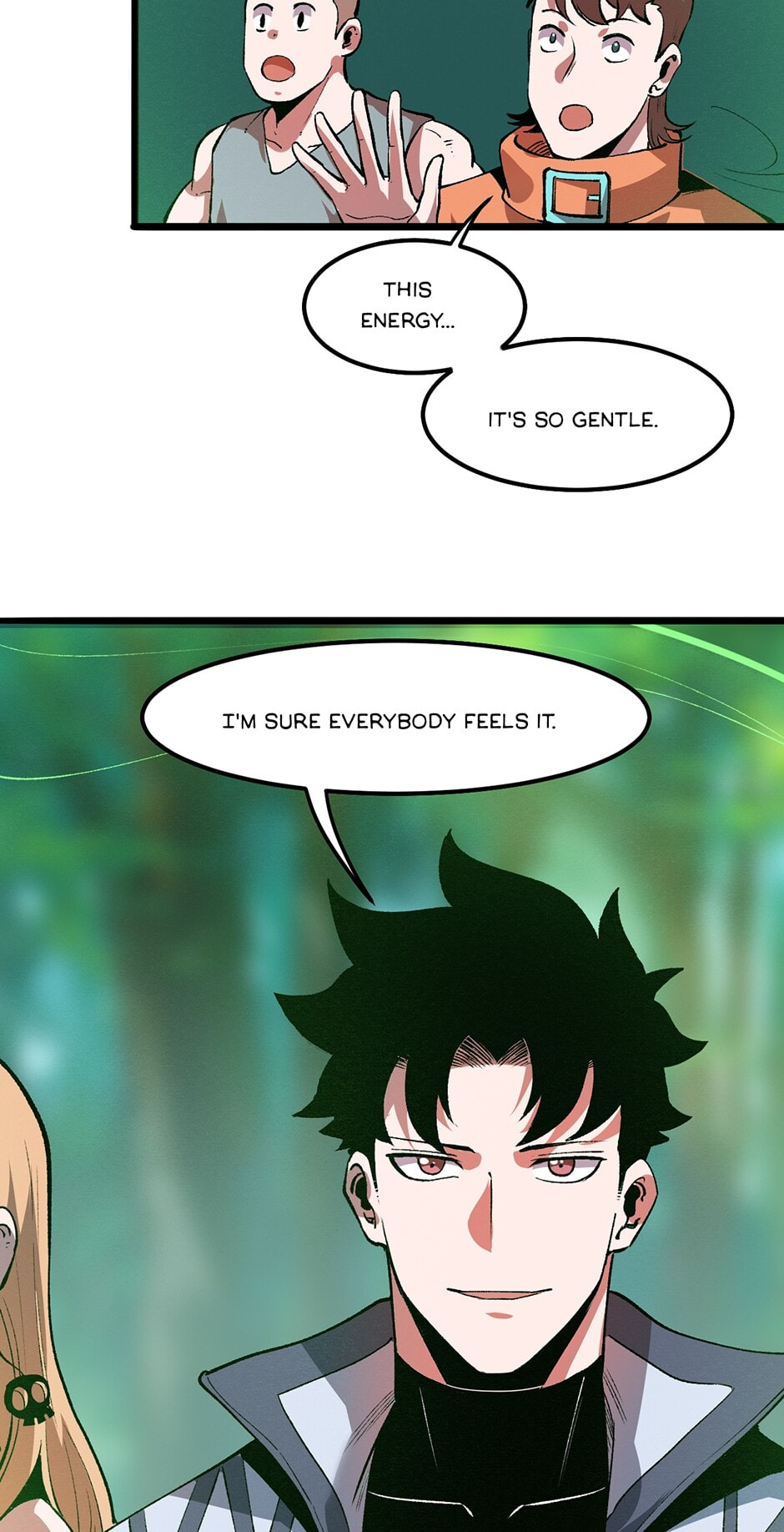The King of Gaming Bugs! (Colored) Chapter 41 page 15 - 