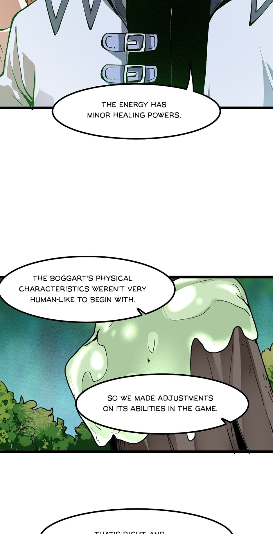 The King of Gaming Bugs! (Colored) Chapter 41 page 16 - 