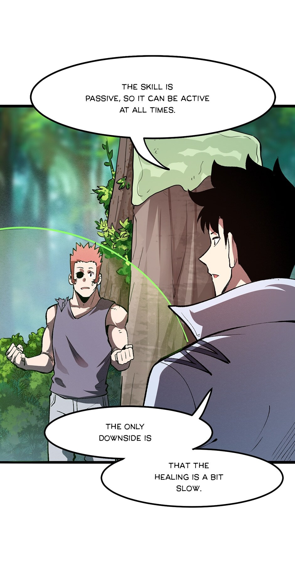 The King of Gaming Bugs! (Colored) Chapter 41 page 19 - 