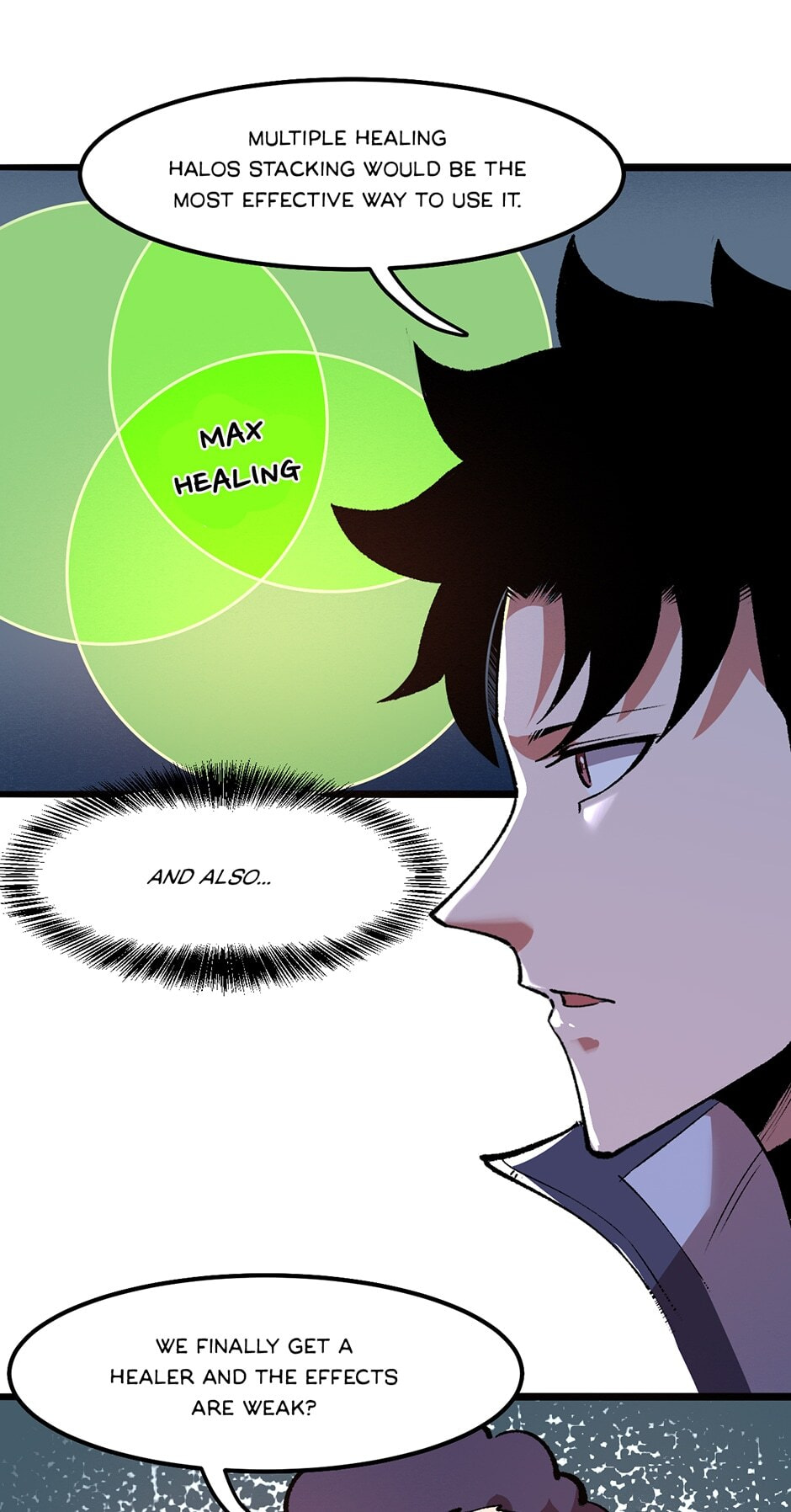 The King of Gaming Bugs! (Colored) Chapter 41 page 20 - 