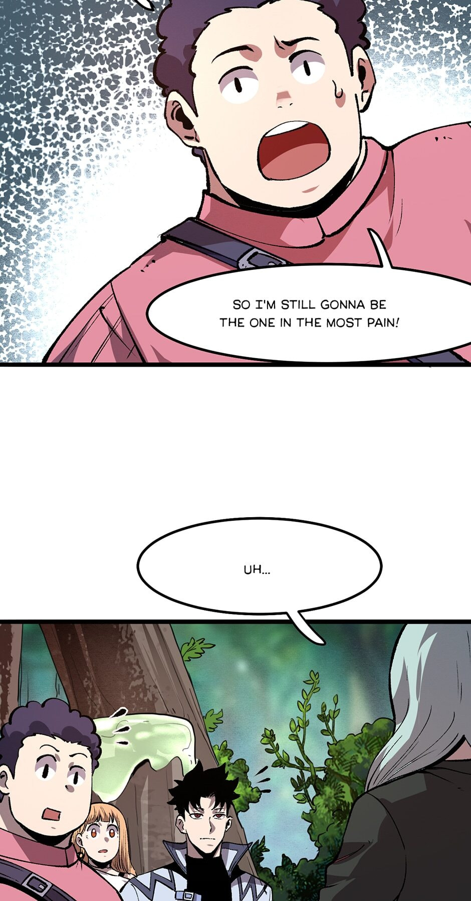 The King of Gaming Bugs! (Colored) Chapter 41 page 21 - 