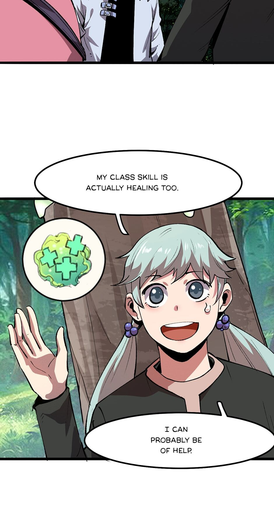 The King of Gaming Bugs! (Colored) Chapter 41 page 22 - 