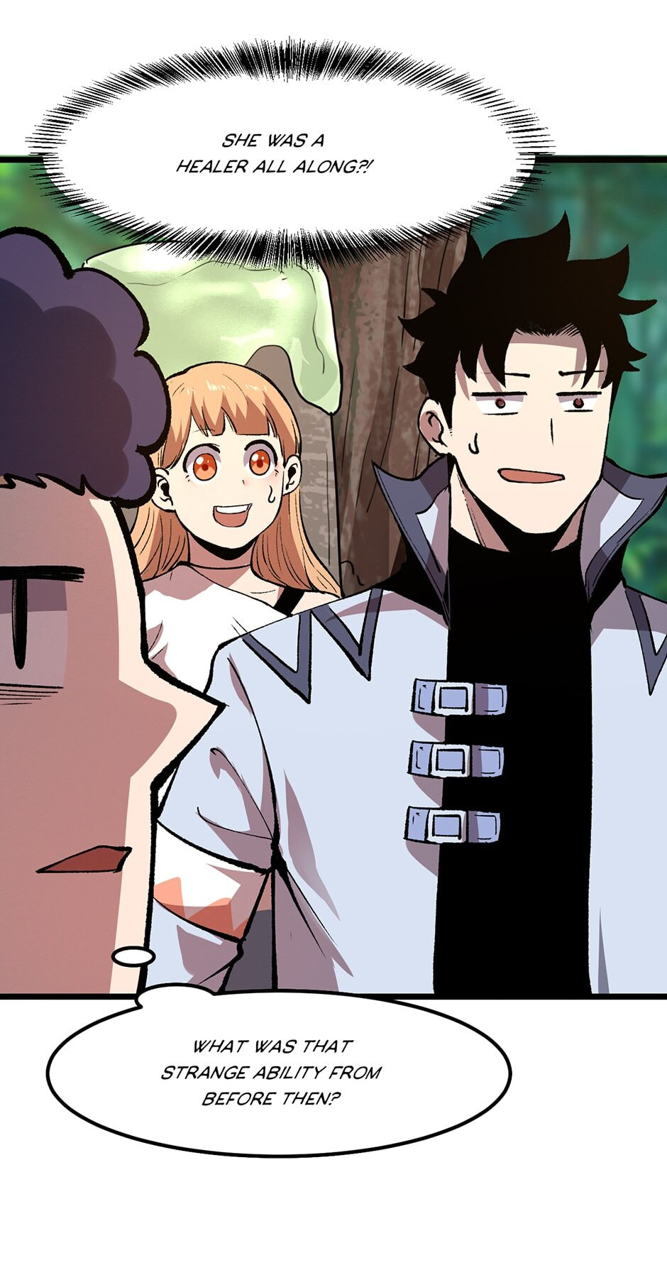 The King of Gaming Bugs! (Colored) Chapter 41 page 23 - 