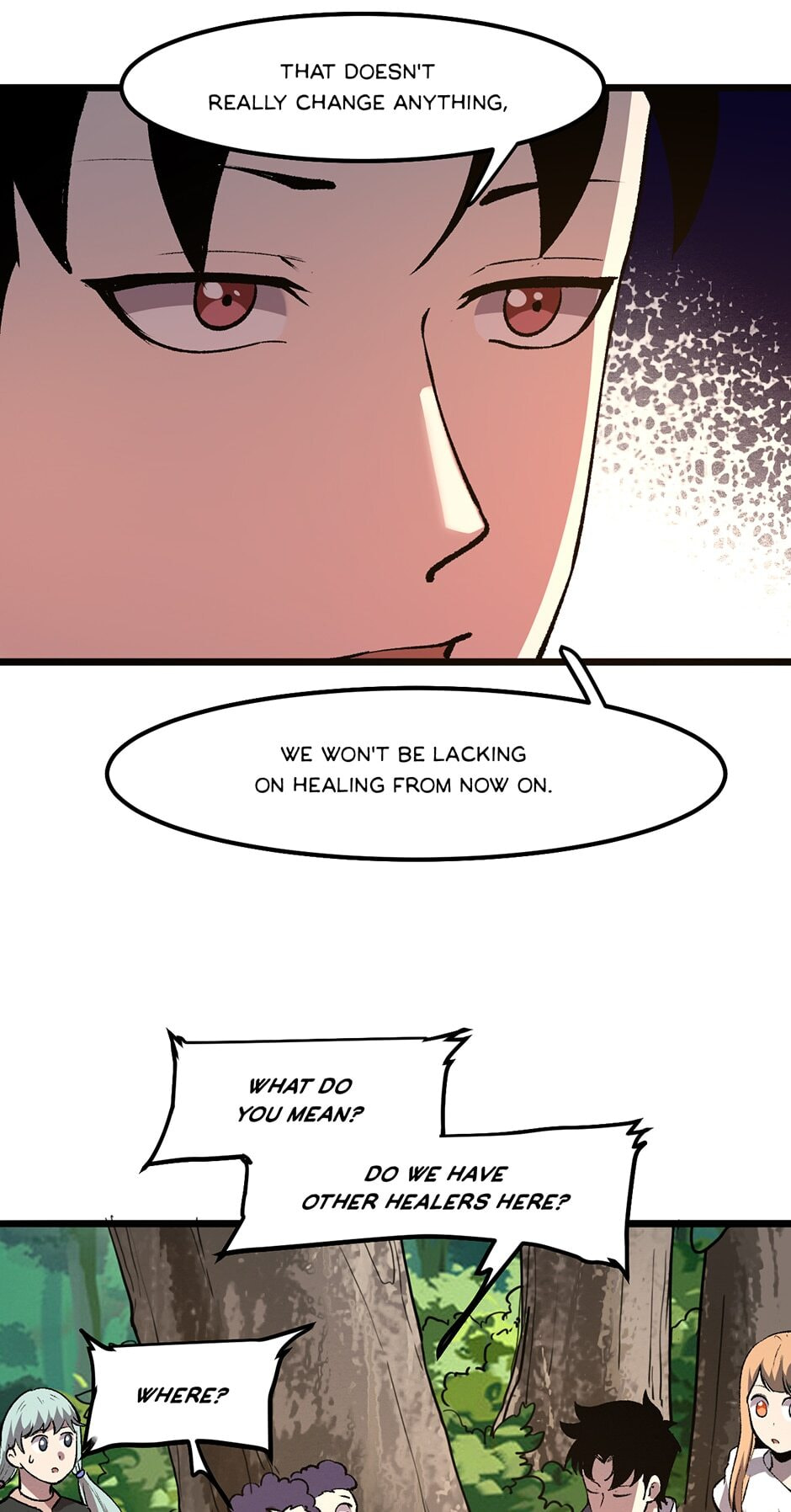 The King of Gaming Bugs! (Colored) Chapter 41 page 24 - 