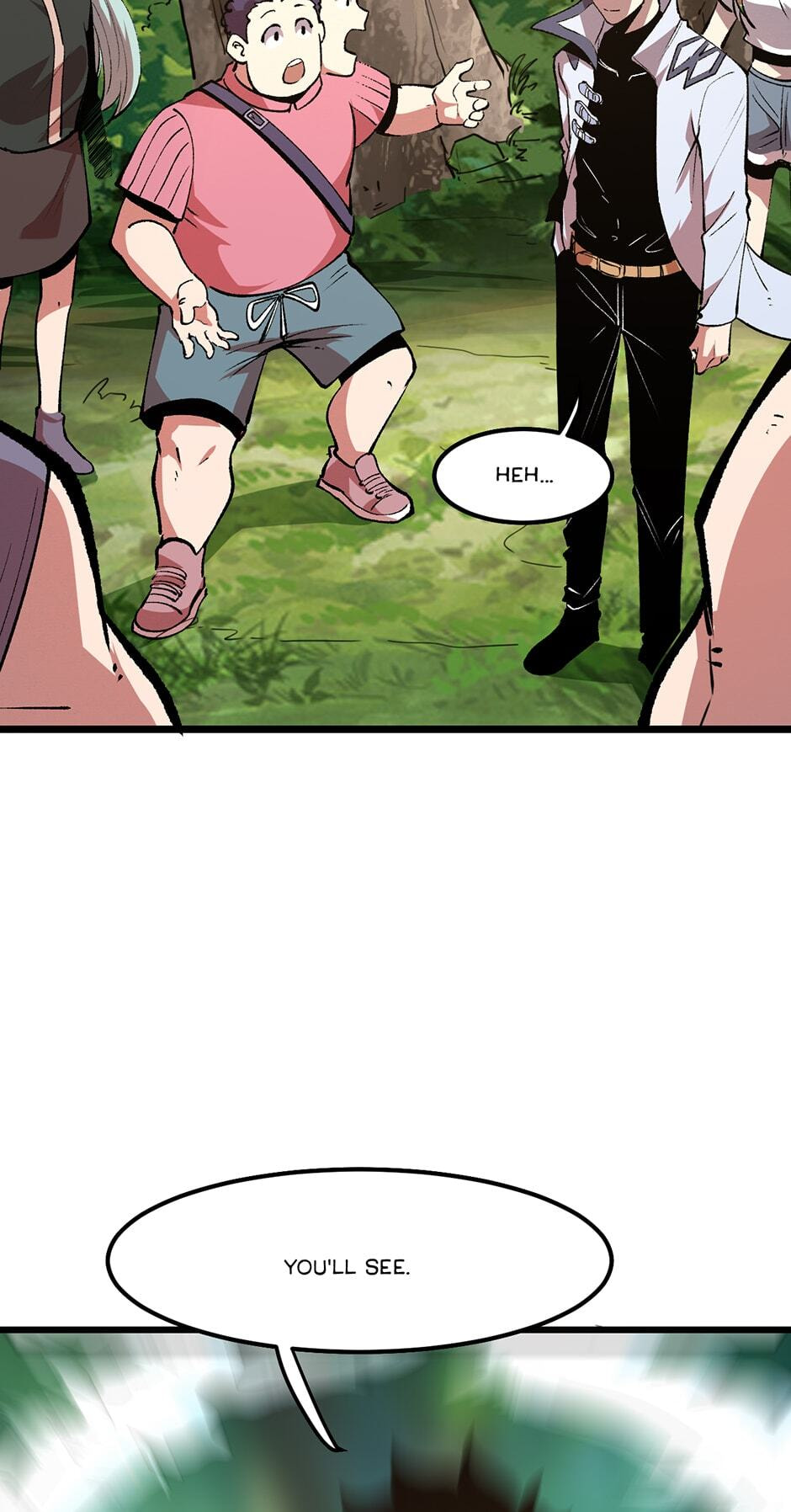 The King of Gaming Bugs! (Colored) Chapter 41 page 25 - 