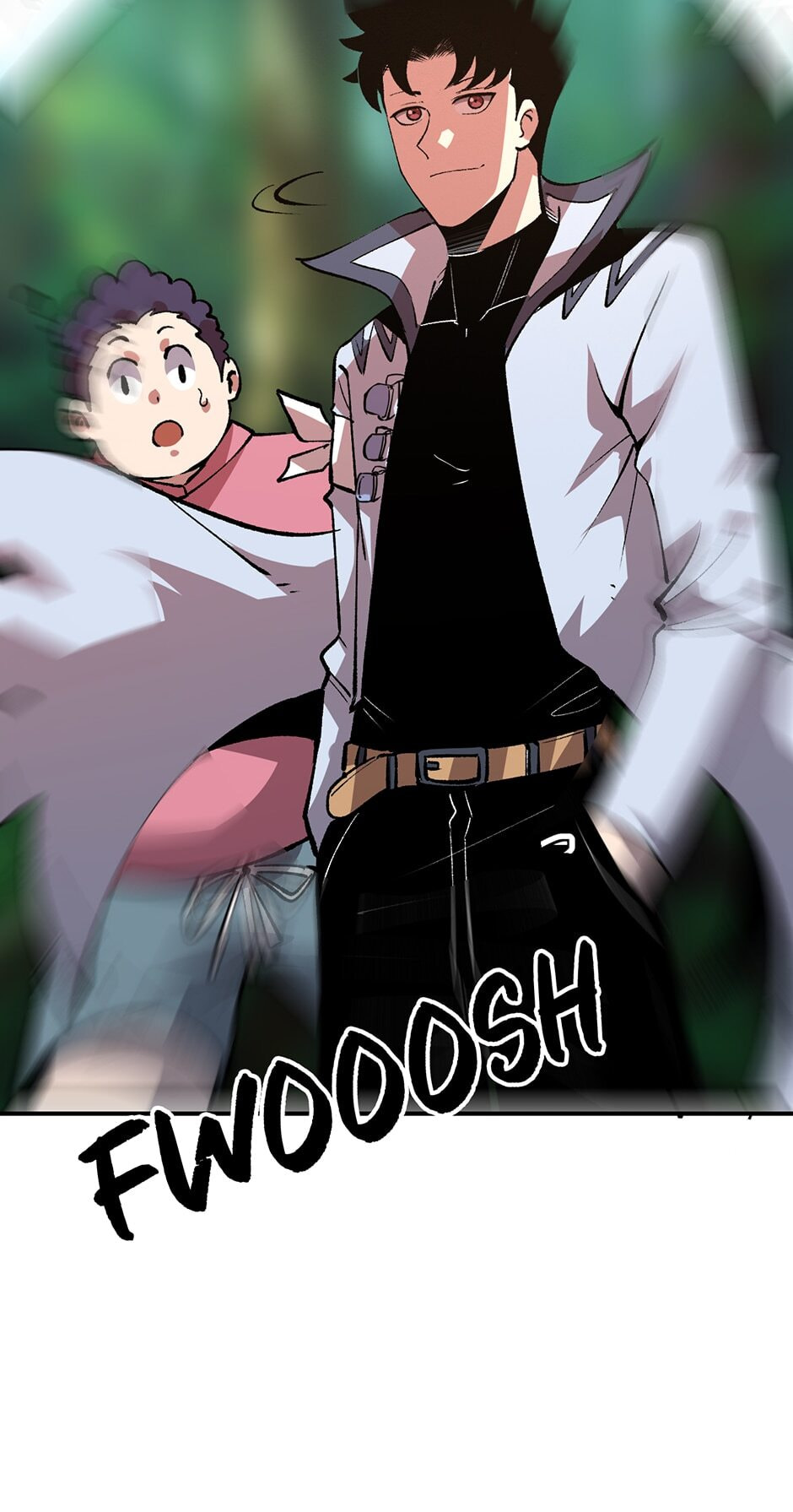 The King of Gaming Bugs! (Colored) Chapter 41 page 26 - 