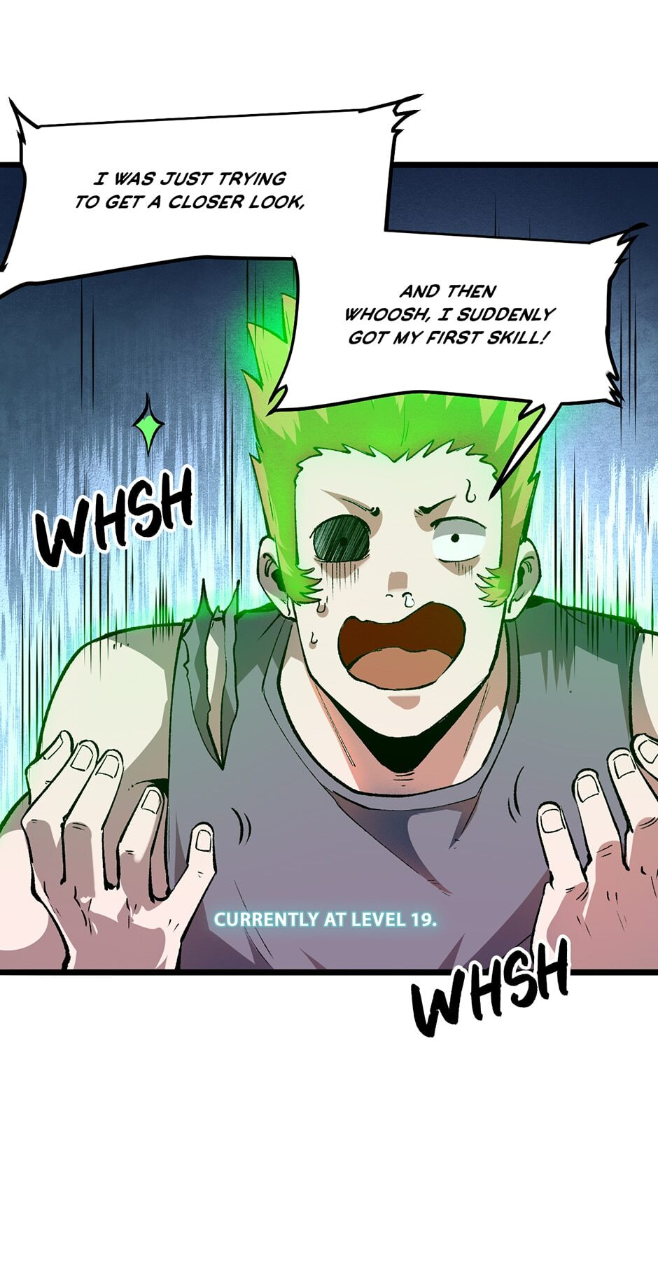 The King of Gaming Bugs! (Colored) Chapter 41 page 4 - 