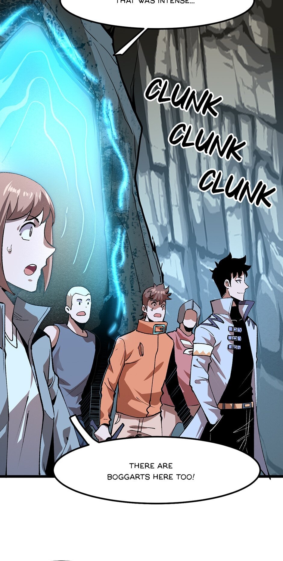 The King of Gaming Bugs! (Colored) Chapter 41 page 32 - 
