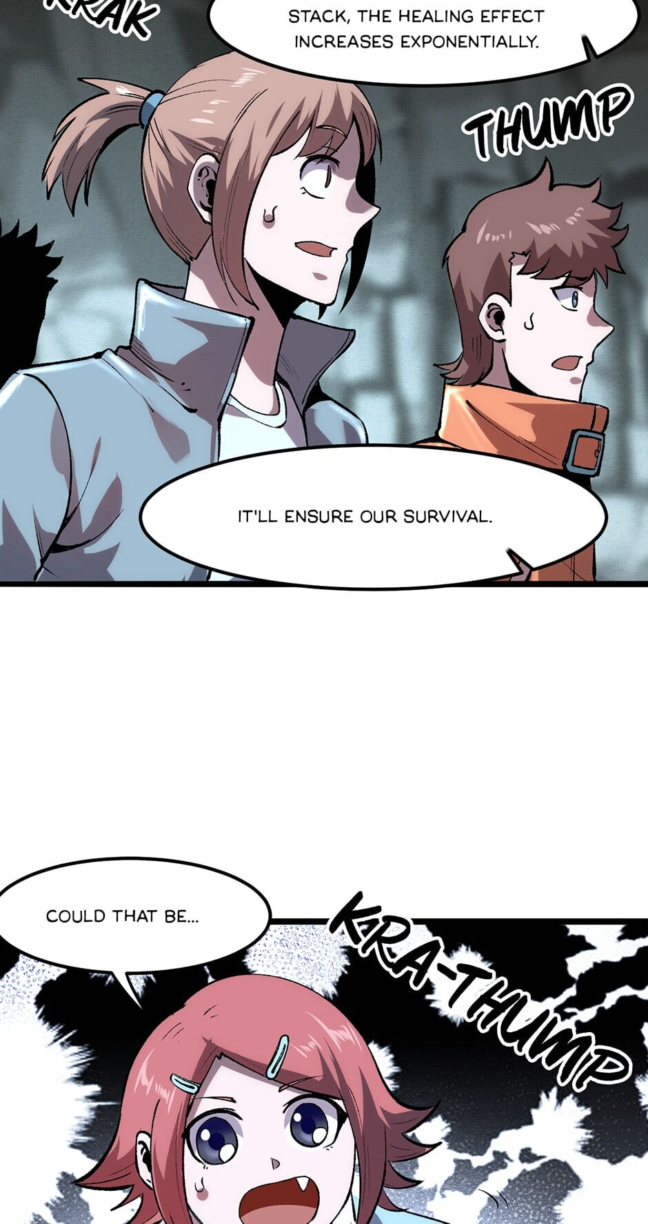The King of Gaming Bugs! (Colored) Chapter 41 page 36 - 