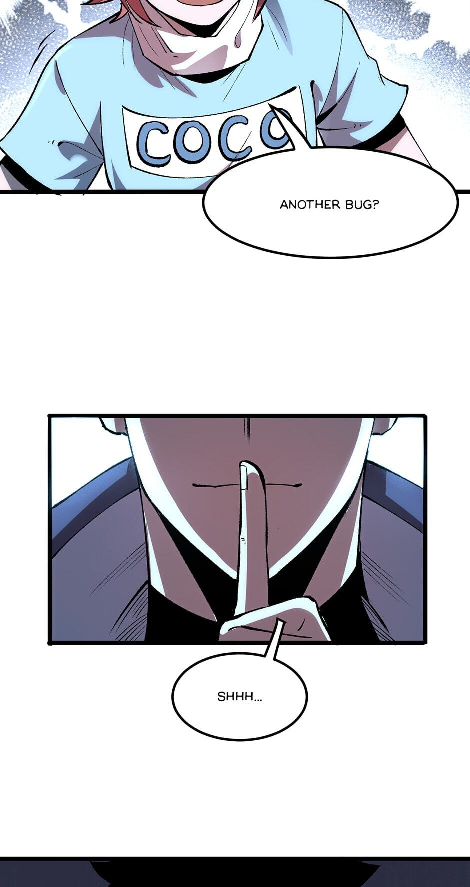 The King of Gaming Bugs! (Colored) Chapter 41 page 37 - 