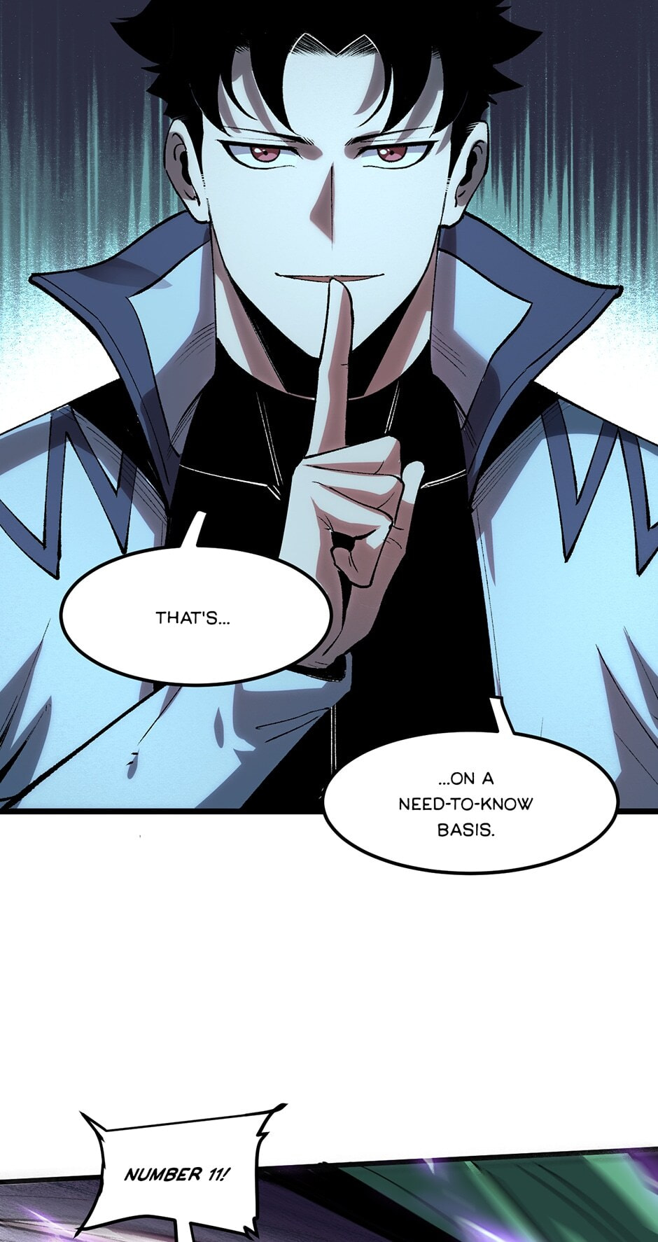 The King of Gaming Bugs! (Colored) Chapter 41 page 38 - 