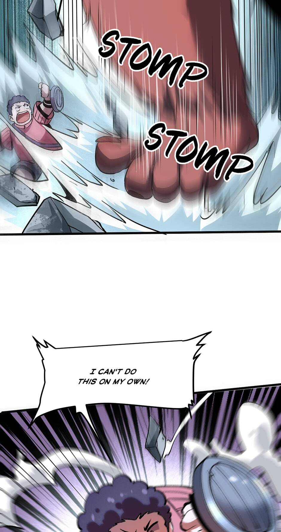The King of Gaming Bugs! (Colored) Chapter 41 page 40 - 