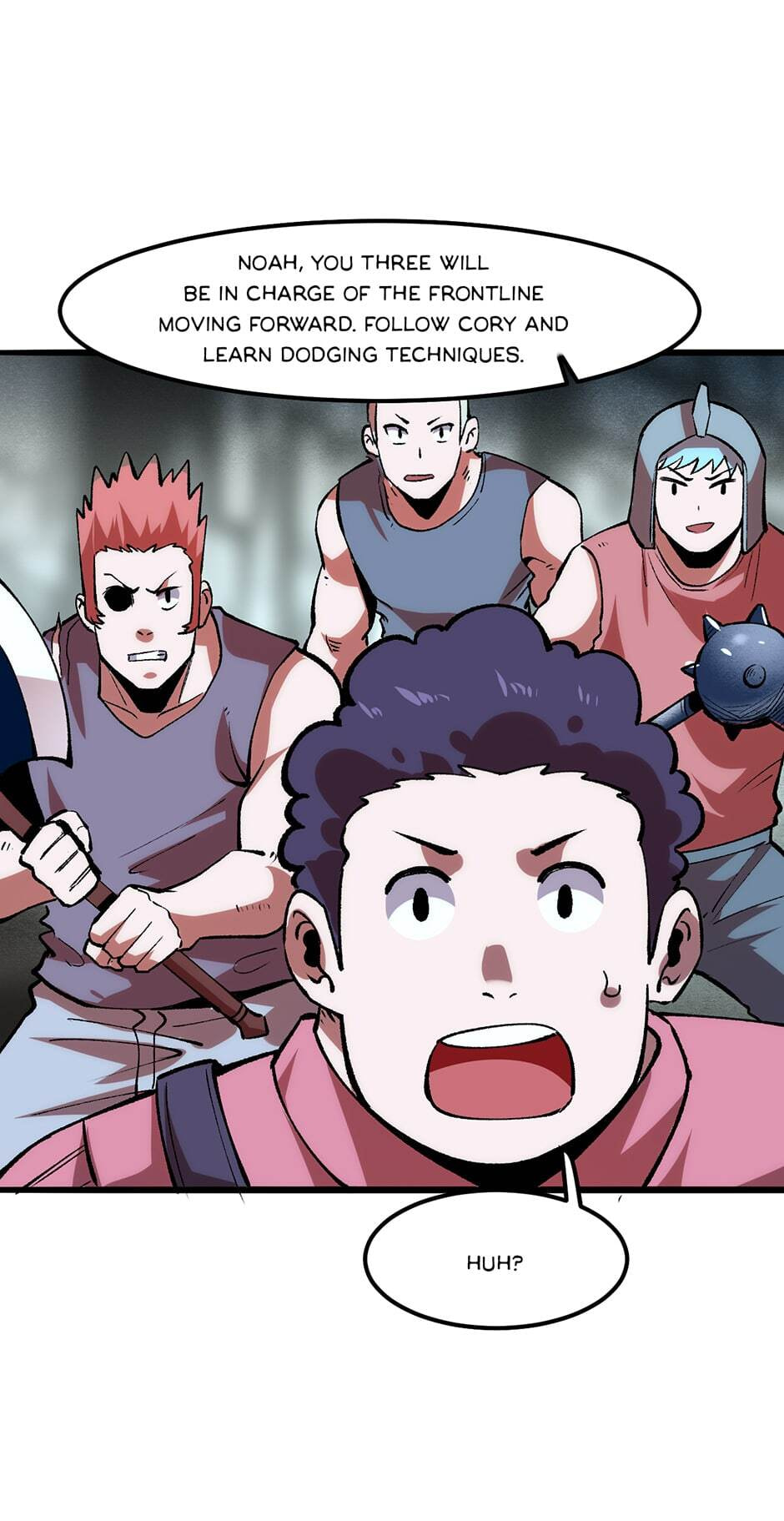 The King of Gaming Bugs! (Colored) Chapter 41 page 43 - 