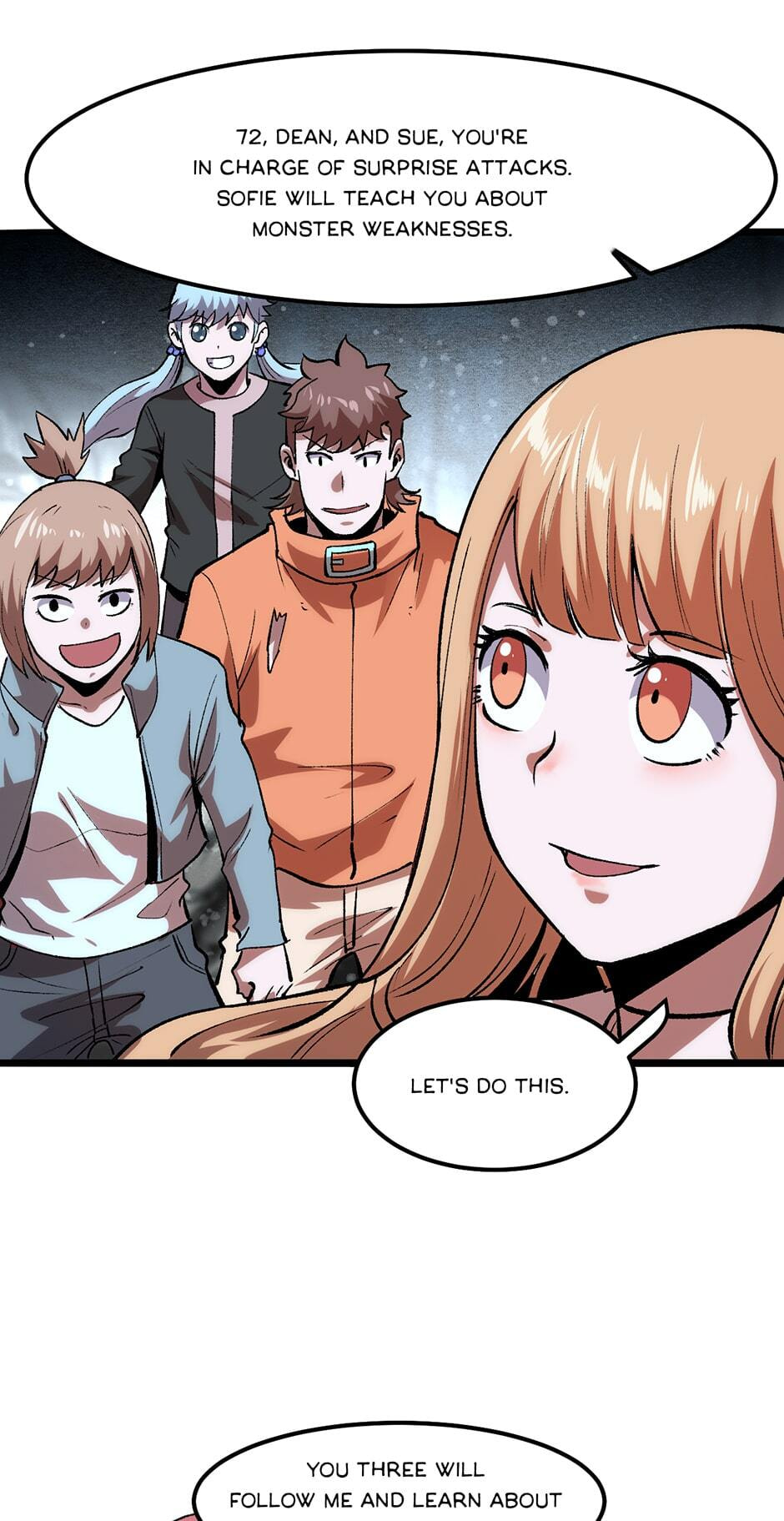 The King of Gaming Bugs! (Colored) Chapter 41 page 44 - 