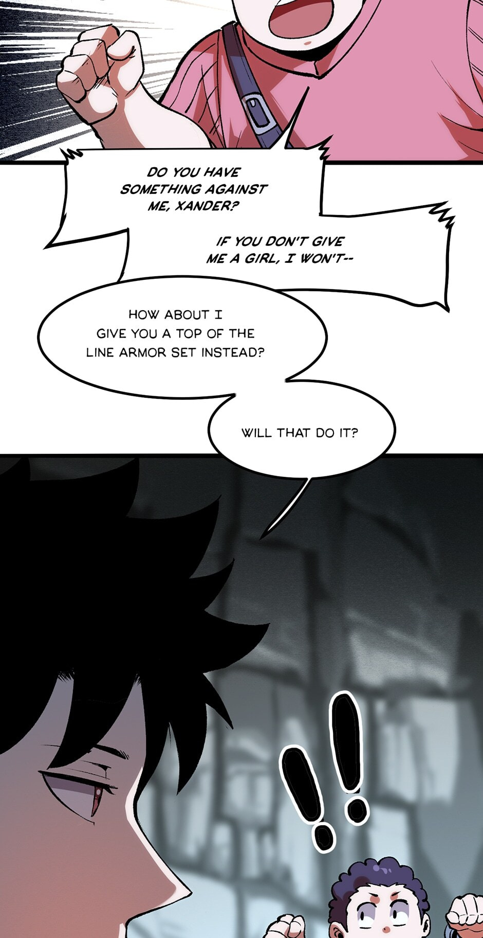 The King of Gaming Bugs! (Colored) Chapter 41 page 46 - 