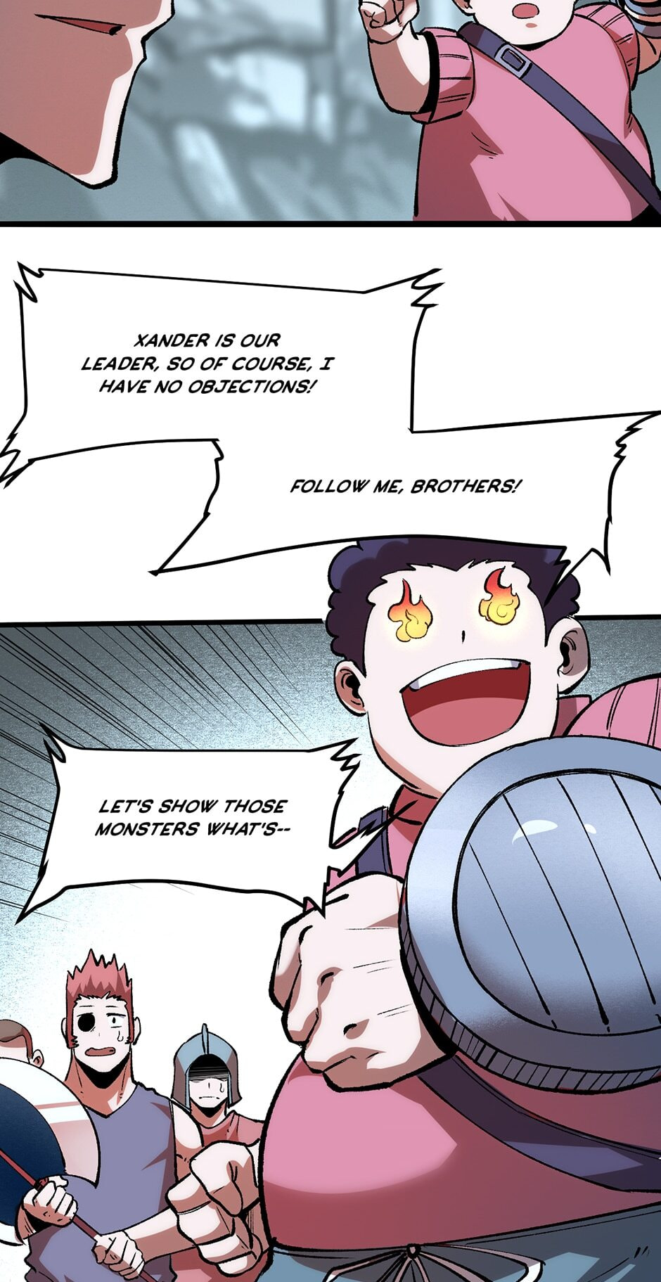 The King of Gaming Bugs! (Colored) Chapter 41 page 47 - 